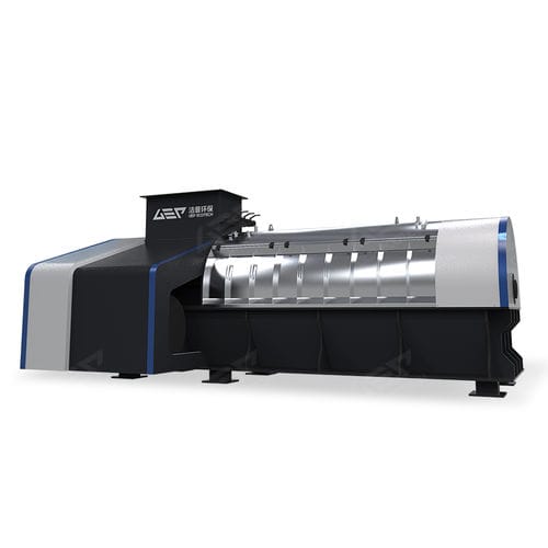 Metallabscheider - GKS series - GEP ECOTECH CO., LTD. - für Abfallprodukte / Kunststoff / für Lebensmittelprodukte