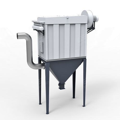 Beutel-Entstauber - GMC series - GEP ECOTECH CO., LTD. - Druckstoßabreinigung / für die Lebensmittelindustrie / für die Pharmaindustrie