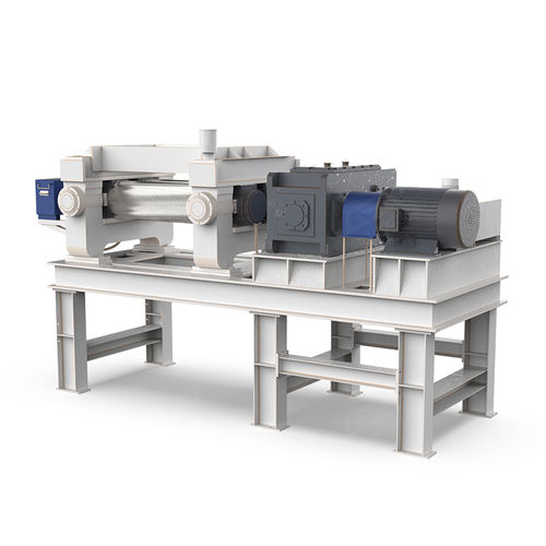 Sekundärschredder - GPT series  - GEP ECOTECH CO., LTD. - Zweiwellen / Reifen