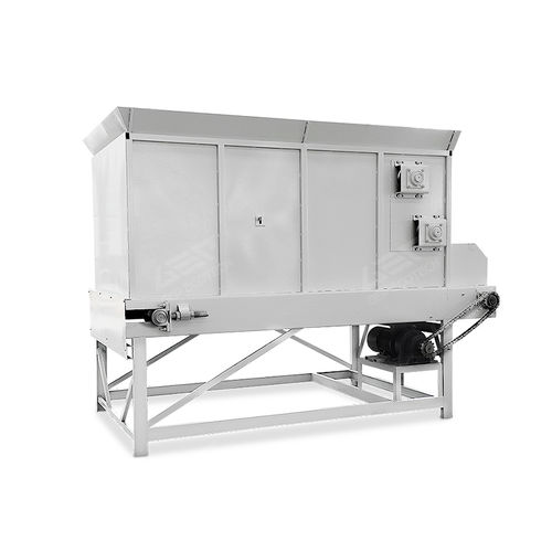 Flexibler Beschicker - GUF series - GEP ECOTECH CO., LTD. - für Schüttgut / Folien / vollautomatisch
