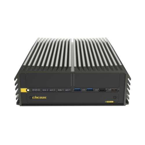 Embedded-PC - DS-1300 - Cincoze Co., Ltd. - Intel® Core i5 / Intel® Core i7 / Intel® Core i3
