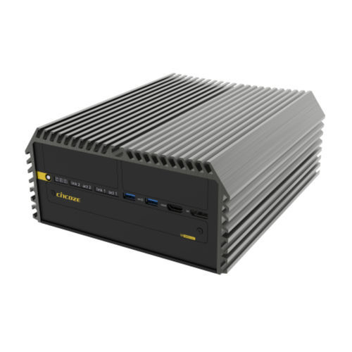 Embedded-PC - DS-1301 - Cincoze Co., Ltd. - wandmontiert / Intel® Core i5 / Intel® Core i7