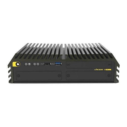 Embedded-PC - DV-1000 - Cincoze Co., Ltd. - wandmontiert / für DIN-Schiene / mit VESA-Montage