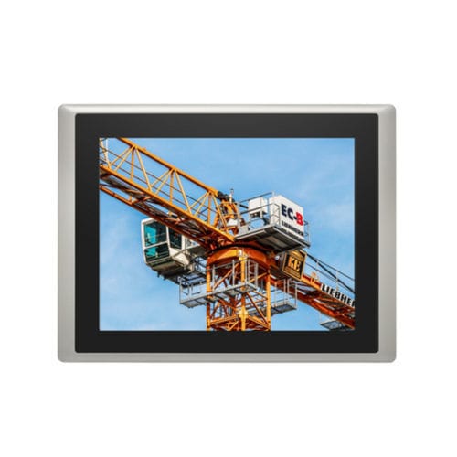Panel-PC / TFT LCD - CS-112H / P2102 series - Cincoze Co., Ltd. - 12,1" / 1024 x 768 / 6th Gen Intel® Core™