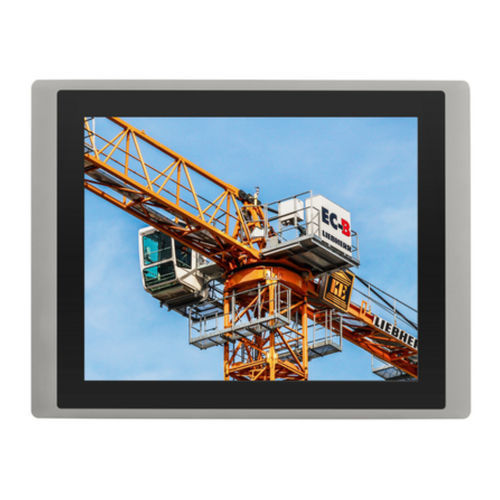 Panel-PC / TFT LCD - CS-117 / P2102 series - Cincoze Co., Ltd. - mit kapazitivem PCAP-Touchscreen / 17" / 1280 x 1024
