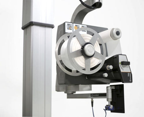 Paletten-Etikettiermaschine - FlexWipe - Industrial Labelling Systems - zur Seitenetikettierung / kompakt