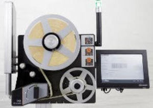 Druck- und Etikettiermaschine / Thermotransfer - T43 - Industrial Labelling Systems - für Holz / automatisch