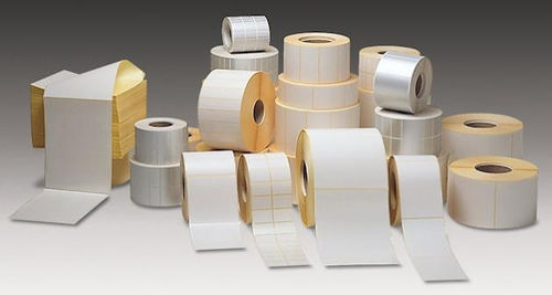 Thermotransferetikett - Industrial Labelling Systems - selbstklebend / für Drucker / Rollen