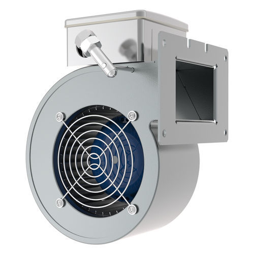 Luftgebläse - SL-F120A-2E-A01-01 - Blauberg Motoren - Impeller / einstufig / Vakuum
