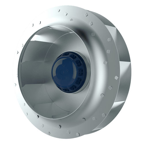 Ventilator / rückwärtsgekrümmten Laufrädern - BL-B280A-2E-D01-01 - Blauberg Motoren - IP44 / Zentrifugal / 230 V AC