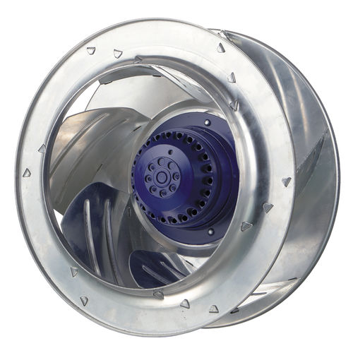 Ventilator / rückwärtsgekrümmten Laufrädern - BL-B355A-4E-M01-01 - Blauberg Motoren - IP54 / Zentrifugal / 230 V AC