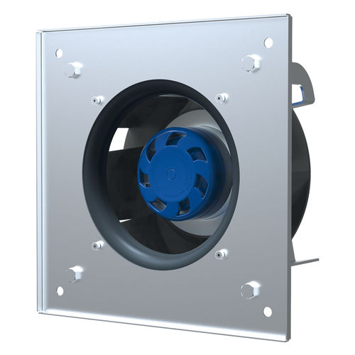 Ventilator / rückwärtsgekrümmten Laufrädern - GL-B133A-EC-03 - Blauberg Motoren - Zentrifugal / 230 V AC / mit Elektromotor