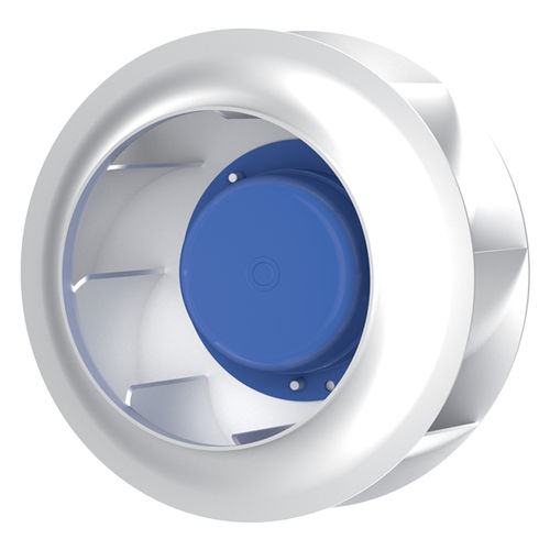 Ventilator / rückwärtsgekrümmten Laufrädern - BL-B250E-EC-05 - Blauberg Motoren - IP55 / Zentrifugal / 230 V AC