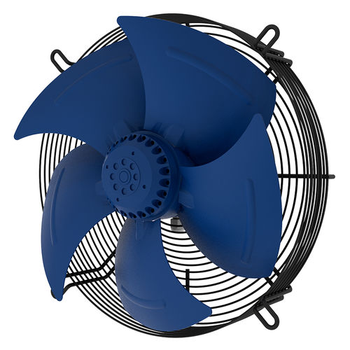 IP54-Ventilator - BL-A350B-4E-L01-B0 - Blauberg Motoren - Axial / 230 V AC / mit Elektromotor