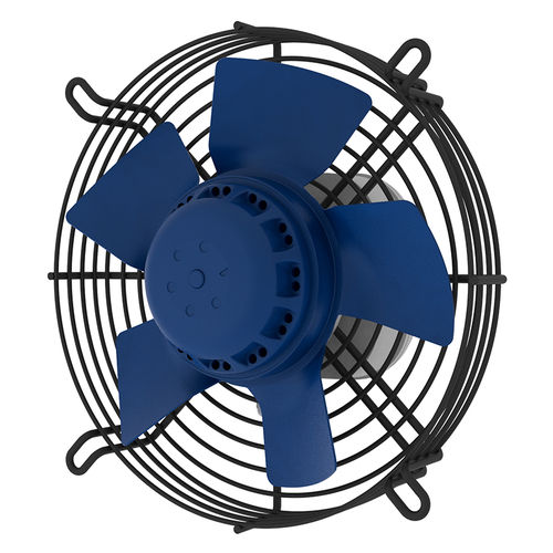 Ventilator / rückwärtsgekrümmten Laufrädern - BL-A200A-2E-A01-S0 - Blauberg Motoren - Axial / 230 V AC / mit Elektromotor