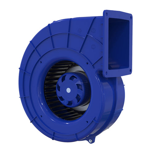Luftgebläse - SL-F140B-EC-08 - Blauberg Motoren - Zentrifugal / einstufig / 230 V / 50 Hz