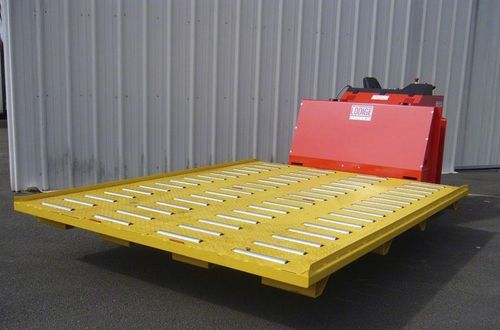 Elektrischer Hubwagen - Lödige Industries - Multifunktion / für Flugzeugbau