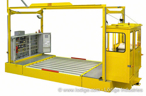 Transferwagen - Lödige Industries