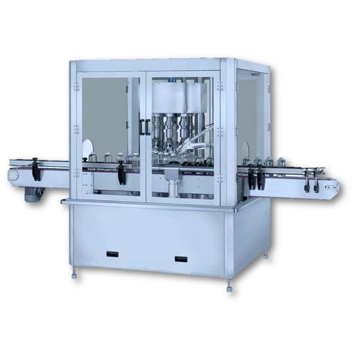 Dreh-Verschrauber - Sapli - Mehrkopf / automatisch / für Flaschen