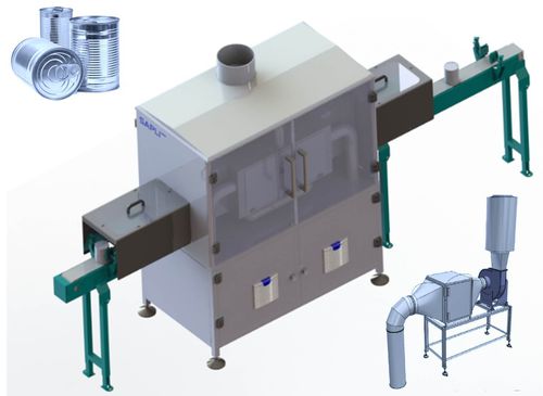 Waschsauger - CLOSED CONTAINERS CLEANER - Sapli