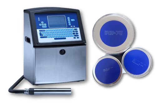 CO2-Lasercodierer - Sapli - für Kunststoff / für Produktionsanlagen / für PE