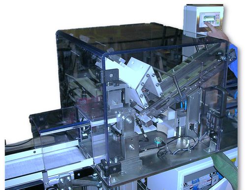 Lineare Verschliessmaschine - COMPACT OVERCAPPING MACHINE - Sapli - Druck / kontinuierlich / automatisch