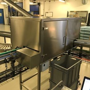 Kamera-Inspektionssystem - GDS - Sapli - optisch / Raster / mechanisch