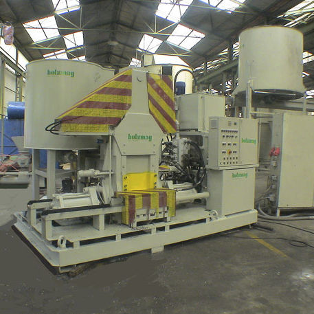 Brikettpresse für Späne - Hydrospeed - BP-Recyclingsystems GmbH - für Müll / automatisch