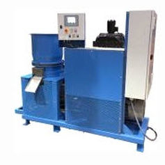 Hydraulischer Pelletierer - HP 500 - BP-Recyclingsystems GmbH