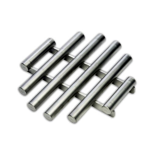 Trockenmaterialien-Abscheider - Model P - ERIEZ - Gittermagnet / Permanentmagnet