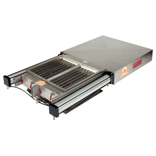 Partikelabscheider - TGH-2 - ERIEZ - Gittermagnet / Prozess / automatisch