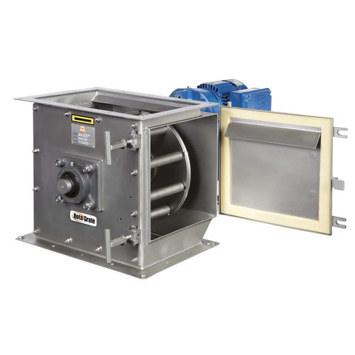 Partikelabscheider - Rota-Grate® - ERIEZ - Gittermagnet / drehbar