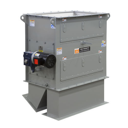 Partikelabscheider - Model FA - ERIEZ - Trommel-Magnet / Permanentmagnet