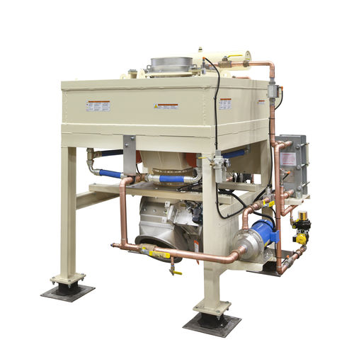 Metallabscheider - ERIEZ - Magnet / Vibration / Trocken