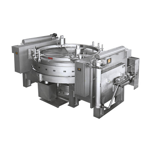 Filter für Feststoffe - ERIEZ - magnetisch-induktiv / Trenn / hochintensiv