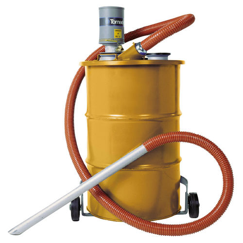 Industriesauger - ERIEZ - feucht / für Öl und Späne / hydraulisch