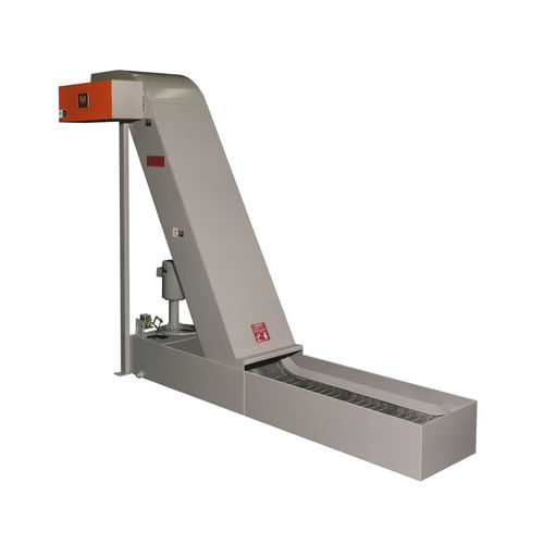 Magnetbandförderer - ERIEZ - horizontal / schräg / für Materialumschlag