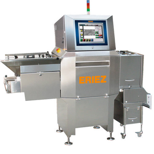 Röntgeninspektionssystem - XR series - ERIEZ - automatisiert / Füllstand / Verschluß