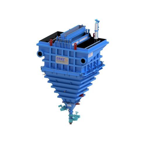 Abscheider für Feststoffe - CrossFlow XF - ERIEZ - hydrodynamisch / für Erz / für Bergbau