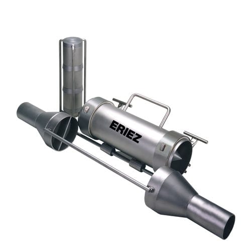 Metallabscheider - RF - ERIEZ - mit Zylindermagnet / für die Lebensmittelindustrie / für die chemische Industrie