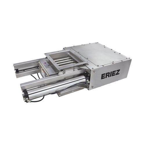 Partikelabscheider - TGH-2 - ERIEZ - Gittermagnet / Prozess / automatisch