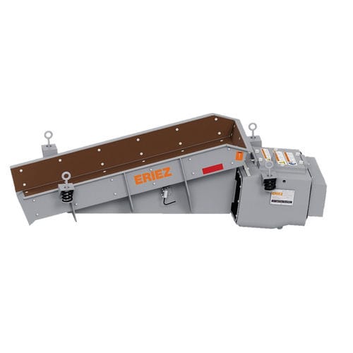 Vibrationsbeschicker - B-HC series - ERIEZ - magnetisch-induktiv / für Schüttgut / motorisiert