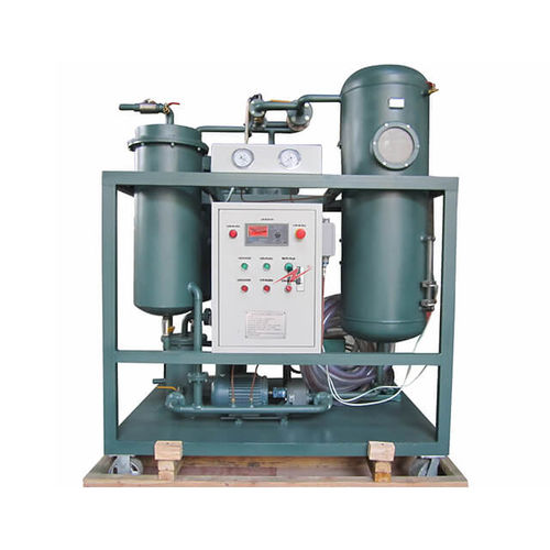 Aufreinigungsanlage für Öl - TY - Chongqing Zhongneng Oil Purifier Manufacture Co., Ltd