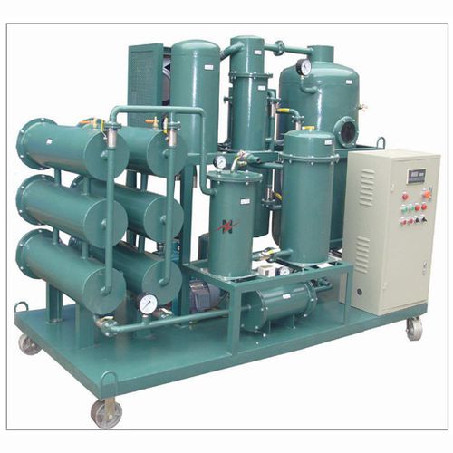 Aufreinigungsanlage für Öl - COP-B UCO/Bio-diesel - Chongqing Zhongneng Oil Purifier Manufacture Co., Ltd - für die Lebensmittelindustrie