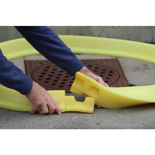 Elastische Leckagesperre - Jobariera - Oread