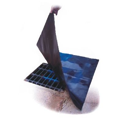 Abfluss-Abdeckungen Matte - RNDC 01 - Oread - Schutz / Neopren / zur Außenaufstellung