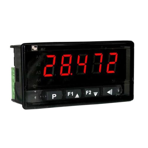 Digitales Display - DA9602R - weber Sensors GmbH - 5-stellig / 7 Segmente / für Durchflussmessungen