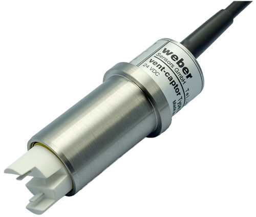 Kalorimetrischer Strömungssensor - vent-captor 3205.0x - weber Sensors GmbH - Volumen / Gas / zur Prozessüberwachung