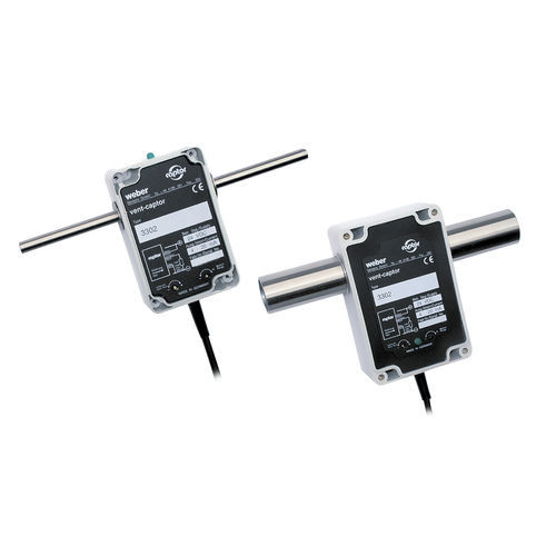 Kalorimetrischer Strömungssensor - vent-captor 3302.30/xx - weber Sensors GmbH - Volumen / Gas / zur Prozessüberwachung