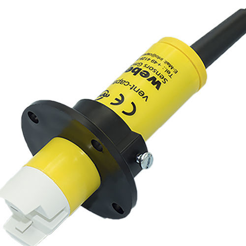 Kalorimetrischer Strömungssensor - vent-captor 3202.0X - weber Sensors GmbH - Volumen / Gas / zur Prozessüberwachung